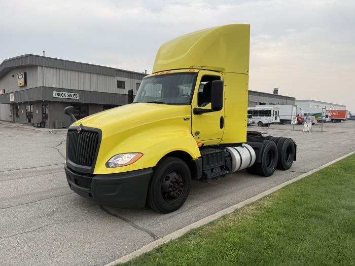 2023 International LT625-0