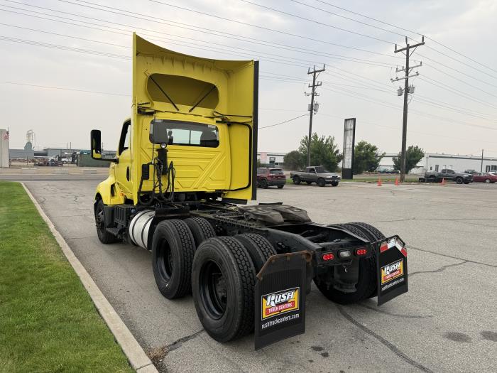 2023 International LT625-2