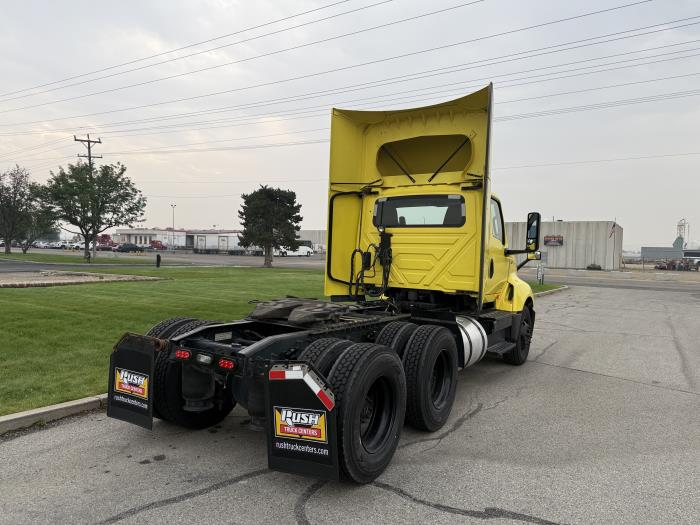 2023 International LT625-4