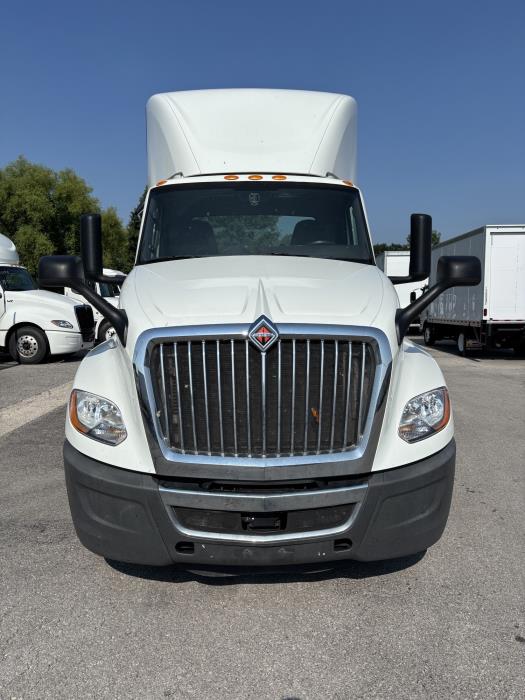 2021 International LT625-0