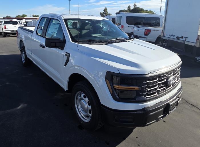 2026 Ford F-150-4