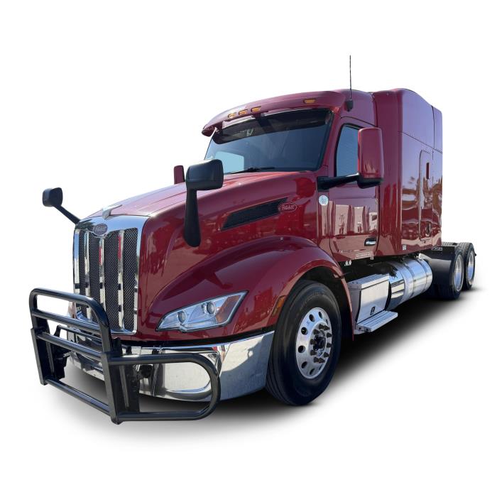2022 Peterbilt 579-0