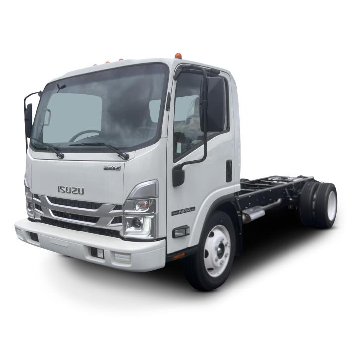 2026 Isuzu NPR-HD-0