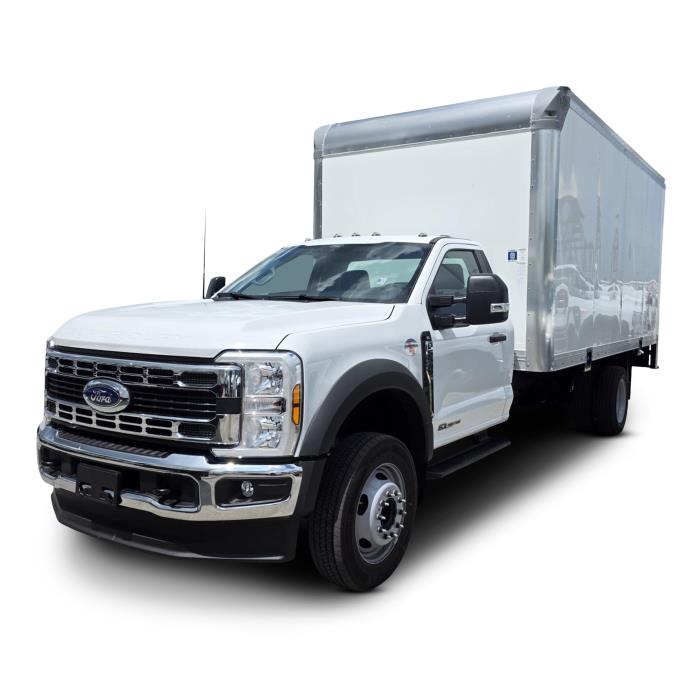 2026 Ford F-550-0