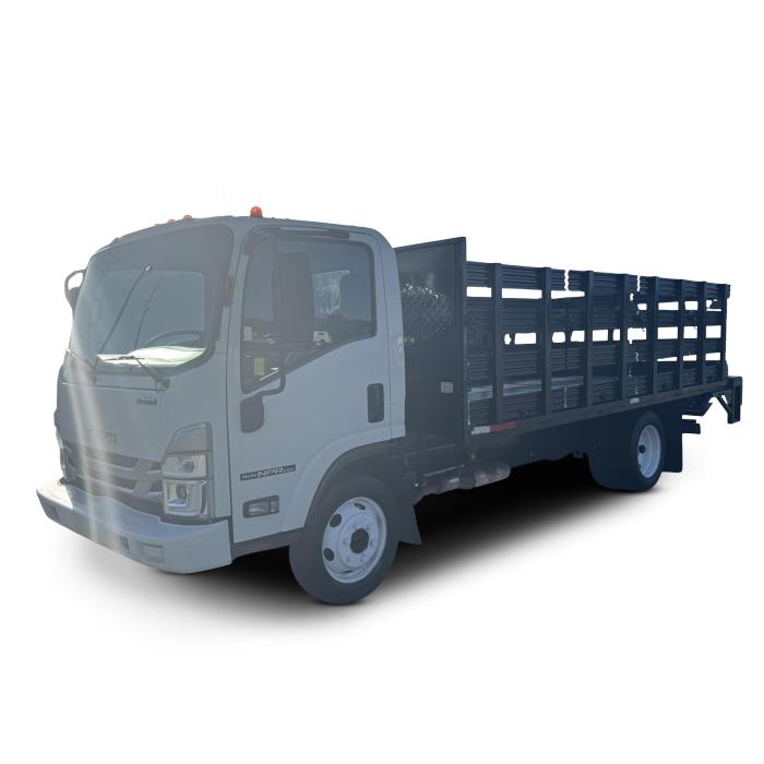 2024 Isuzu NPR-0