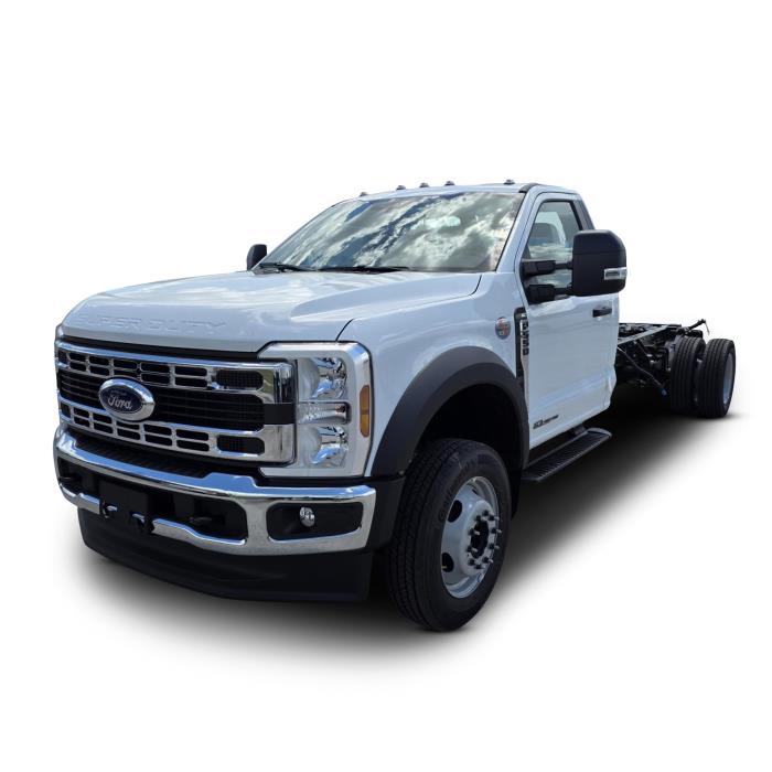 2026 Ford F-550-0