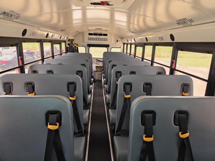 2026 Blue Bird BBCV2610S-7