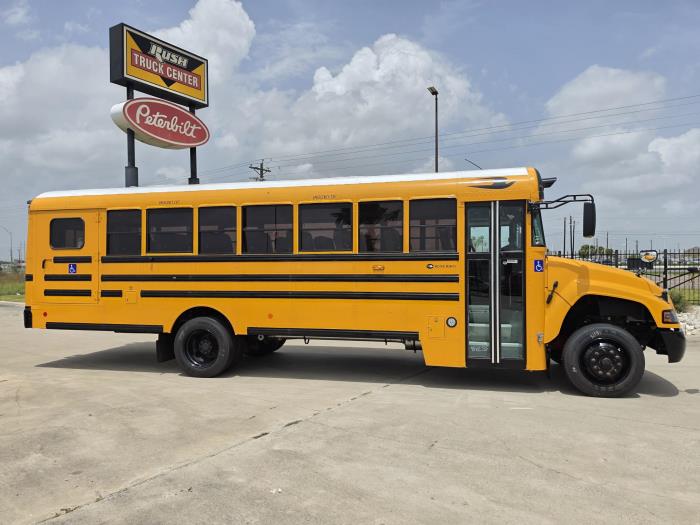 2026 Blue Bird BBCV2610S-4