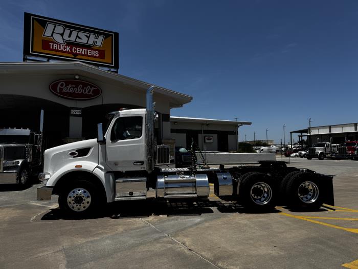 2027 Peterbilt 567-3