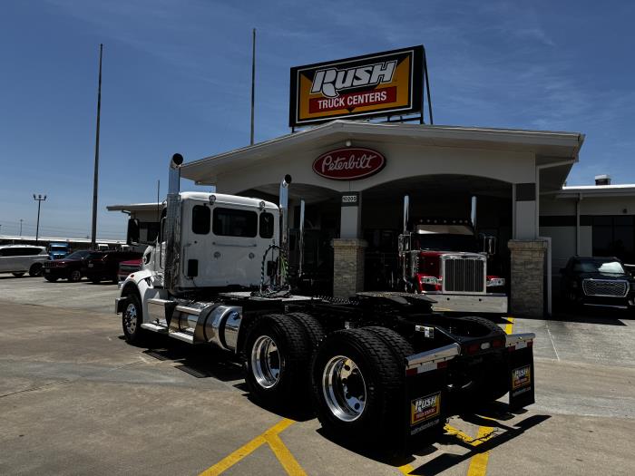 2027 Peterbilt 567-4