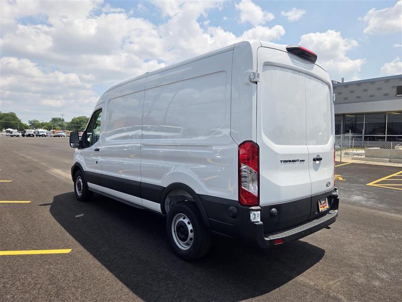 New 2026 Ford Transit 250 Medium Roof Empty Cargo Van for sale #2066469 - photo 3
