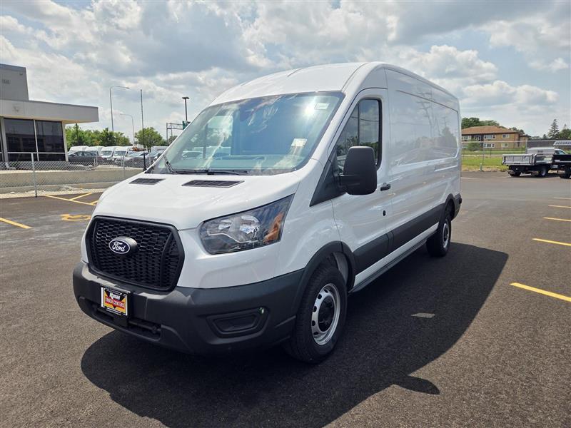New 2026 Ford Transit 250 - photo 1