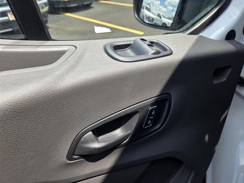 New 2026 Ford Transit 250 Medium Roof Empty Cargo Van for sale #2066469 - photo 10