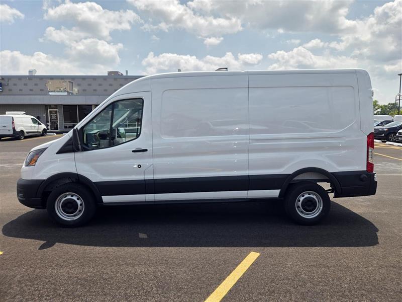 New 2026 Ford Transit 250 Medium Roof Empty Cargo Van for sale #2066469 - photo 9