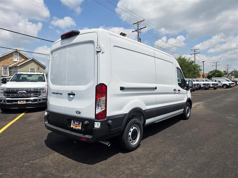 New 2026 Ford Transit 250 Medium Roof Empty Cargo Van for sale #2066469 - photo 6