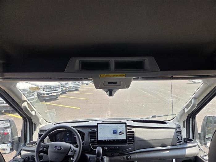 2026 Ford Transit-250-15