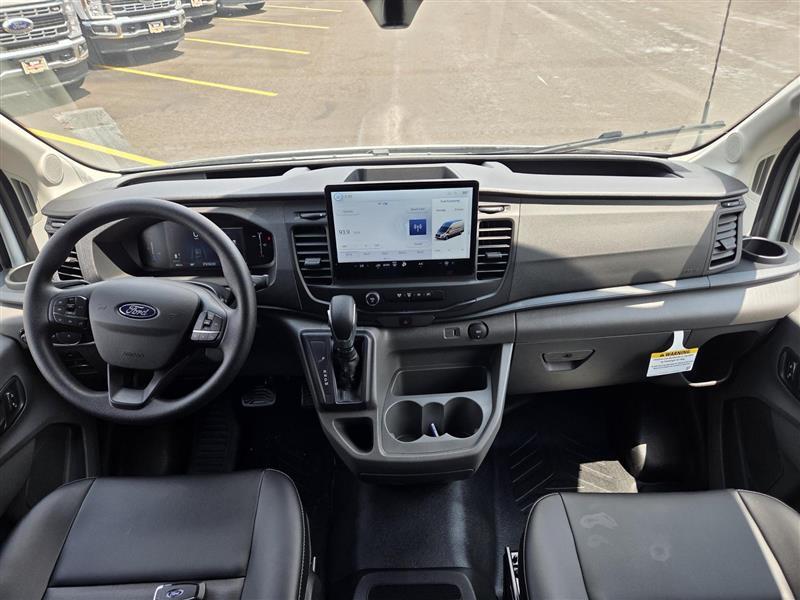 New 2026 Ford Transit 250 Medium Roof Empty Cargo Van for sale #2066469 - photo 16