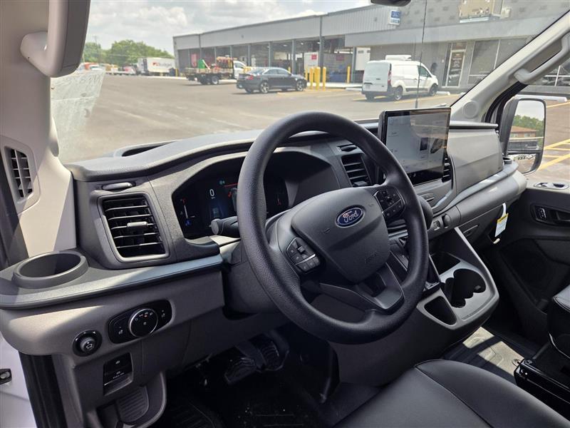 New 2026 Ford Transit 250 Medium Roof Empty Cargo Van for sale #2066469 - photo 12