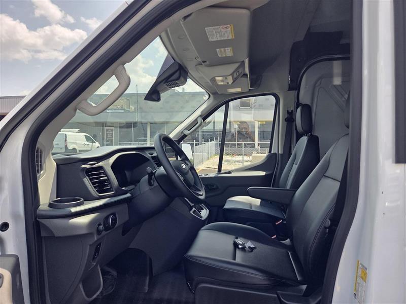 New 2026 Ford Transit 250 Medium Roof Empty Cargo Van for sale #2066469 - photo 11