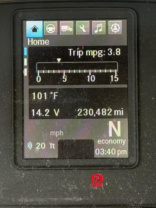 2020 Freightliner Cascadia-9