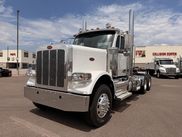 2026 Peterbilt 589-3