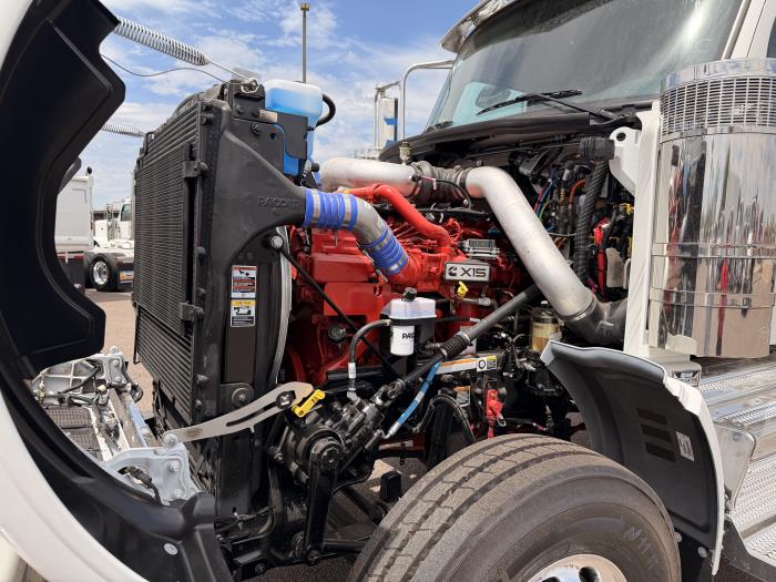 2026 Peterbilt 589-11
