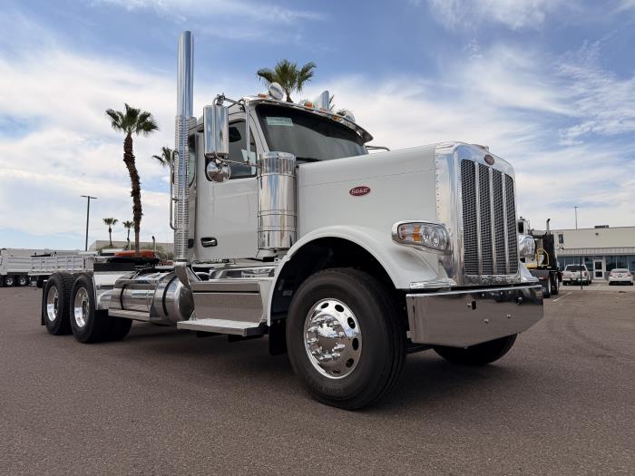 2026 Peterbilt 589-9