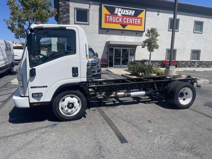 2026 Isuzu NPR-HD-1