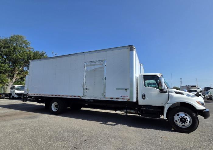 2024 International MV607-2