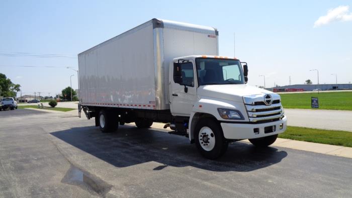 2026 Hino L6-4
