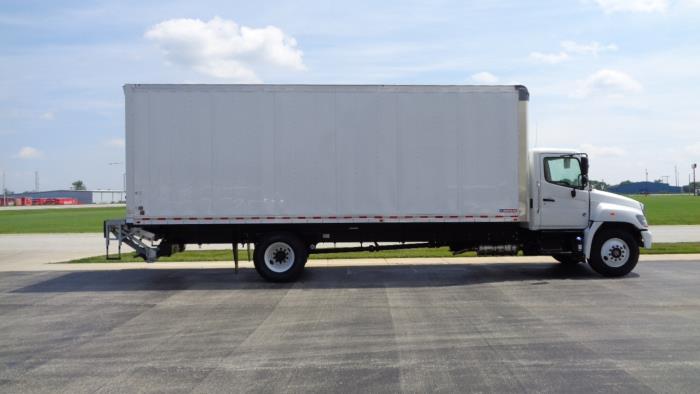 2026 Hino L6-5