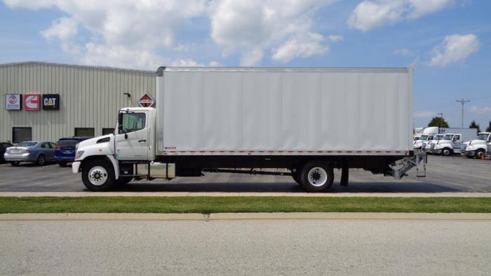 2026 Hino L6-9