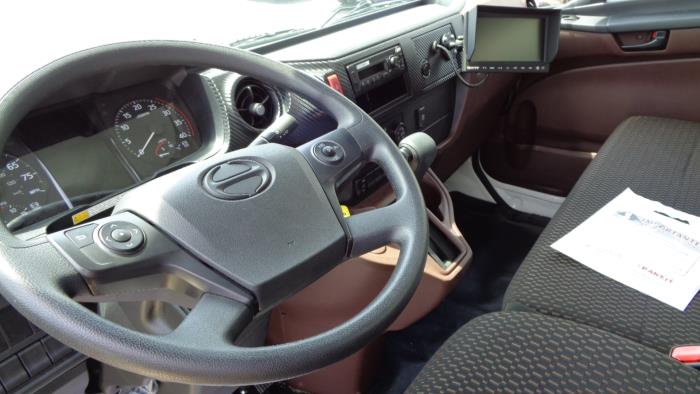 2026 Hino L6-12