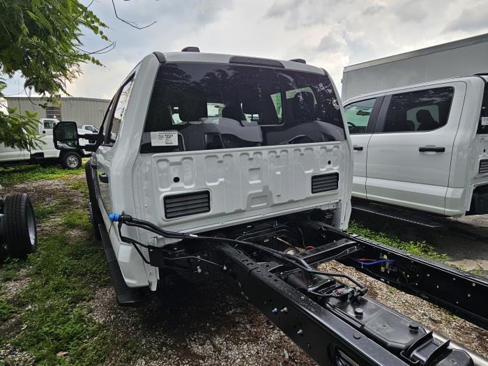 2026 Ford F-550-4