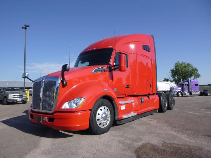 2021 Kenworth T680-0