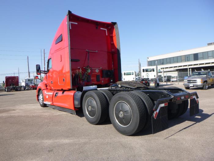 2021 Kenworth T680-2