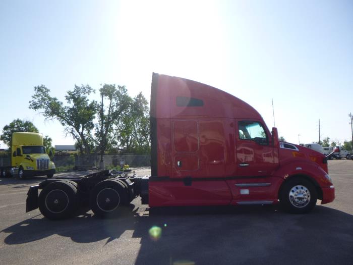 2021 Kenworth T680-5