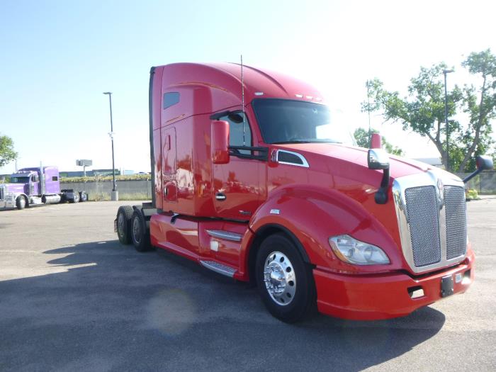 2021 Kenworth T680-6