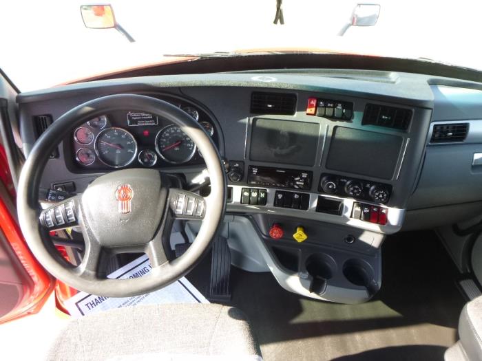 2021 Kenworth T680-13