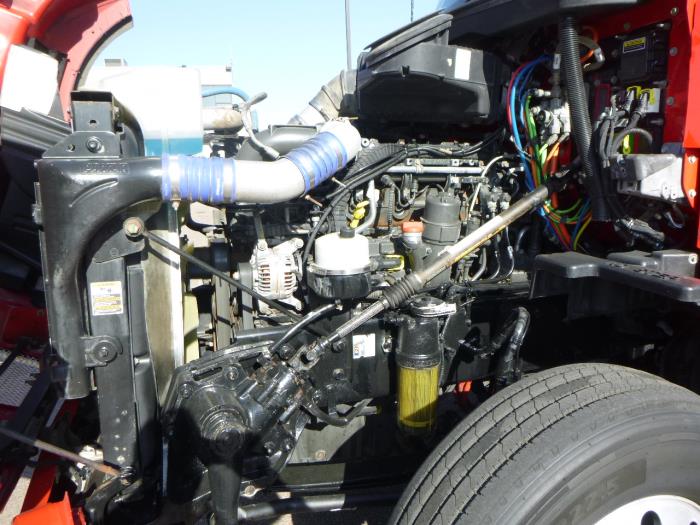 2021 Kenworth T680-25