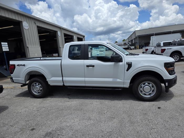 2026 Ford F-150-4