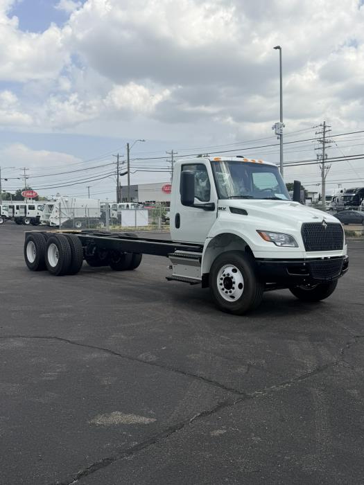 2027 International MV607-8