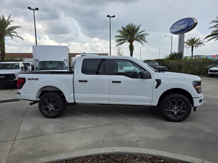 2026 Ford F-150-4