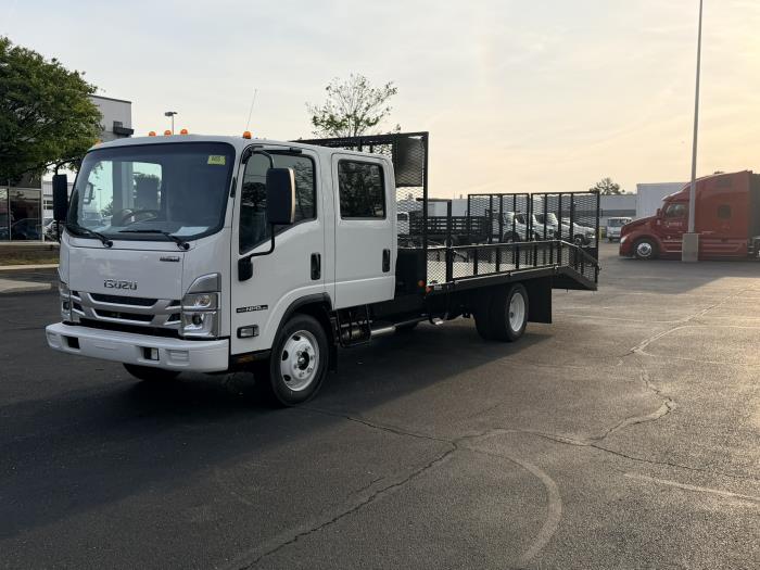 2027 Isuzu NPR-HD-1
