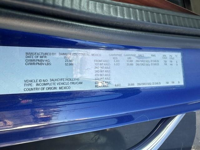 2019 Freightliner Business Class M2 106-5
