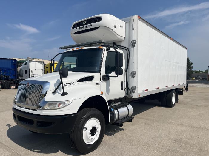 2019 International MV607-0