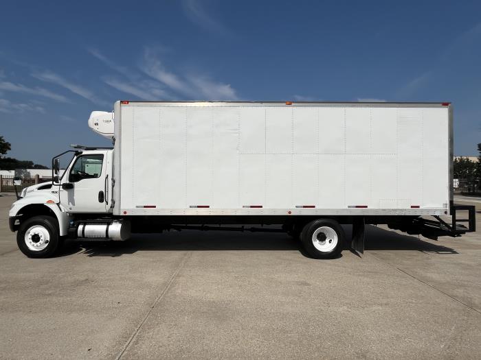 2019 International MV607-1