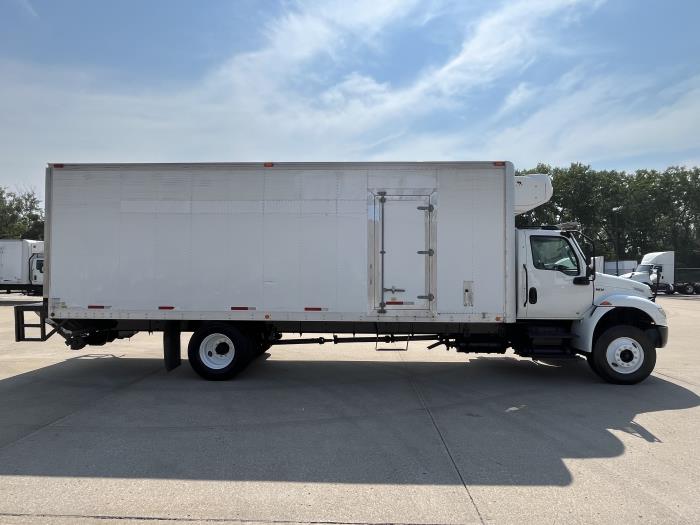 2019 International MV607-5