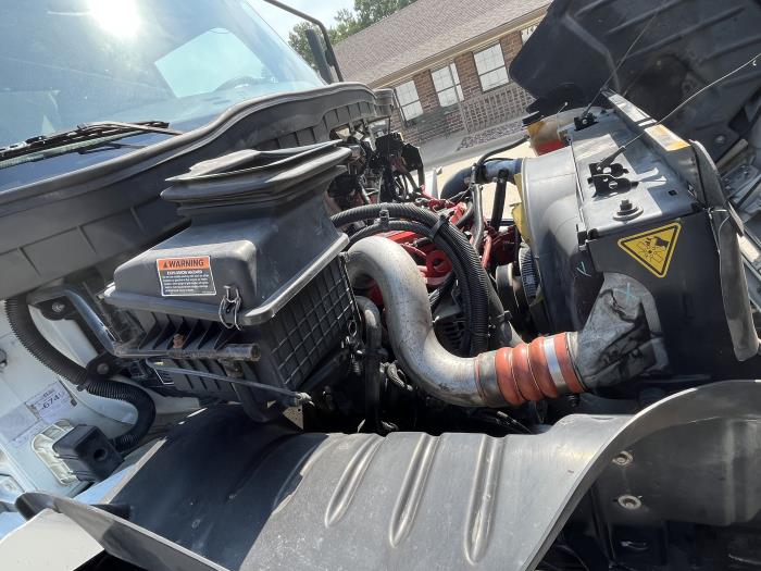 2019 International MV607-7