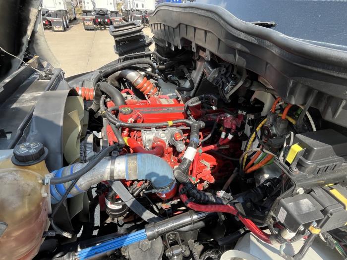 2019 International MV607-8